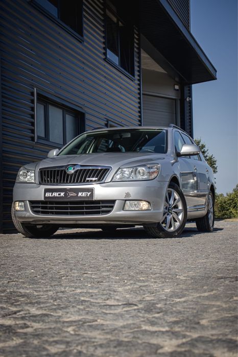 Skoda Octavia 1.6 TDI Greenline 105cv
