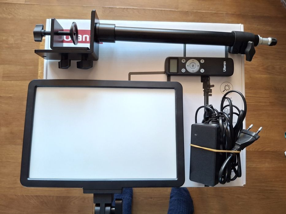 Відеосвітло Ulanzi L25