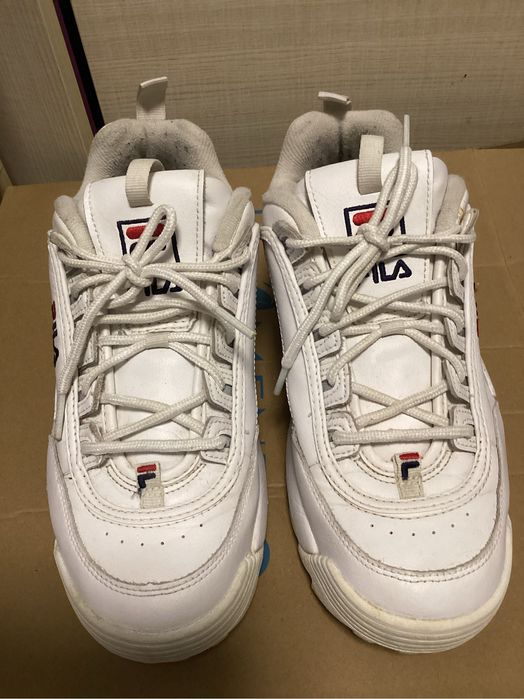 buty fila disruptor II 2 sneakersy