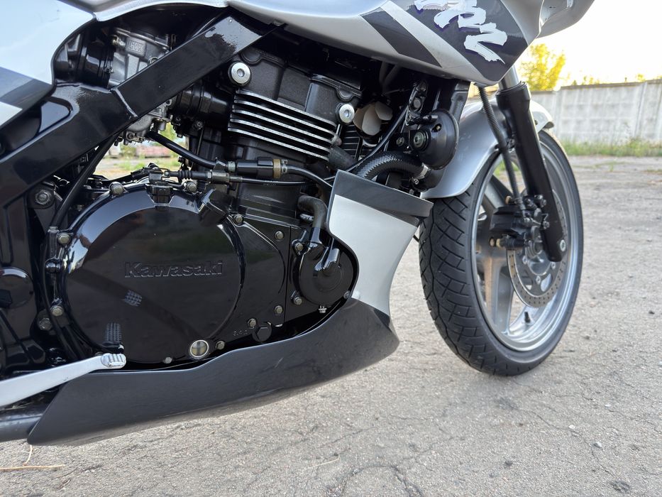 Kawasaki GPZ 500S 2003 / Свіжий з Німеччини / Обслужений