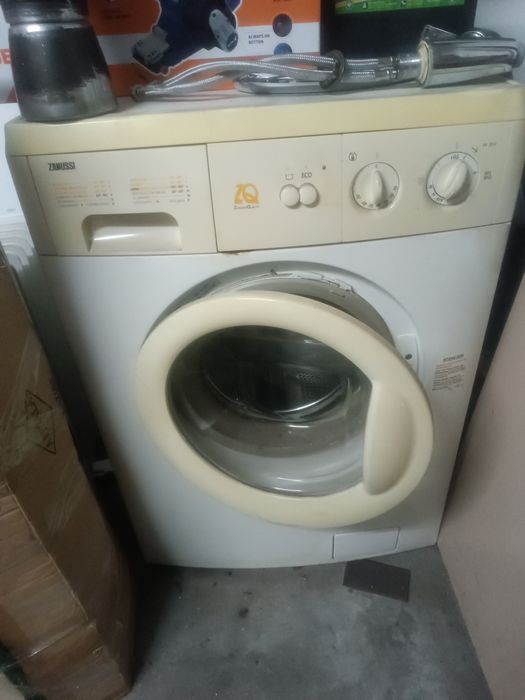 Máquina lavar ropa