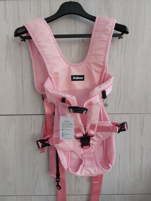 Рюкзак переноска для собак котів PetBonus розмір M