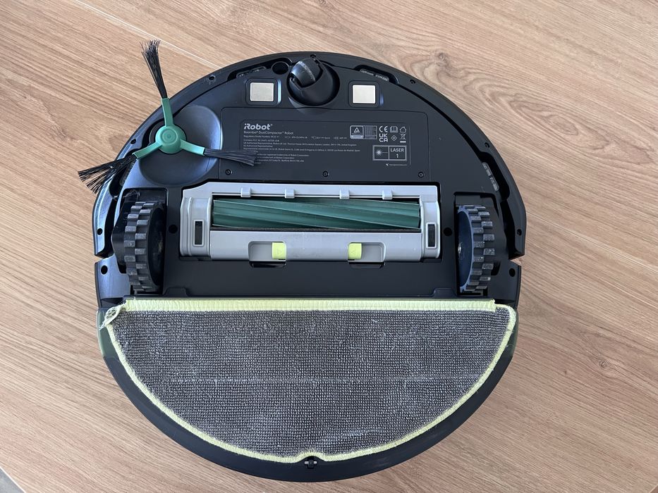 Aspitador Roomba® Combo 205 DustCompactor