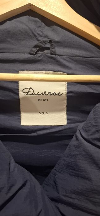 Asymetryczna kamizelka Diverse