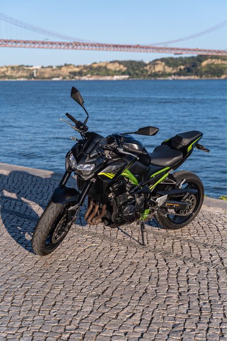 Kawasaki Z900 – 2021 ABS - 13300km
