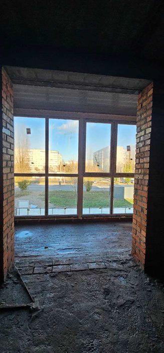 Сучасні апартаменти 38м2