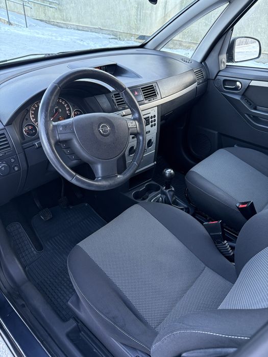 Opel Meriva 1.6 benzyna