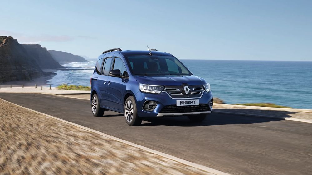 Renault Kangoo E-Tech L1 Authentic Autonomia Conforto 11 CA