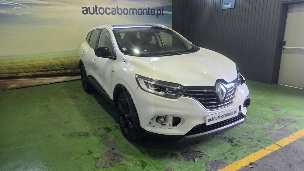 Renault Kadjar 1.3 TCe Black Edition CX AUT - Salvado