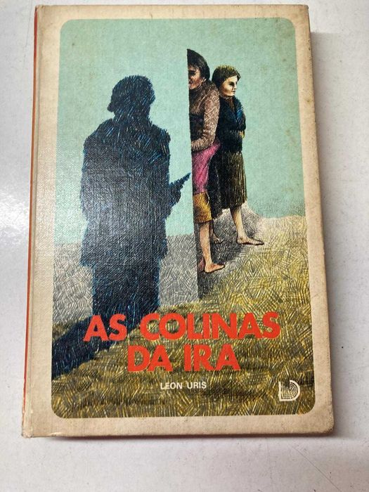 Livro - As Colinas da Ira (ctt editorial grátis)