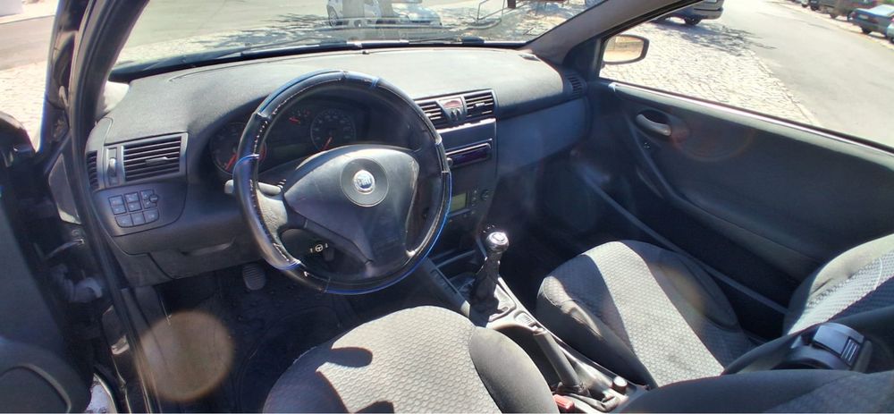 Venda de carro Fiat.