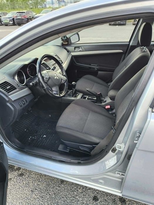 Mitsubishi Lancer X 1.8 MIVEC 143 KM | Invite | 2008.