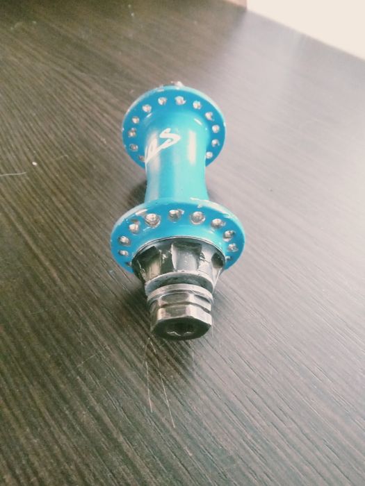 Передняя втулка ns rotary 32 спицы