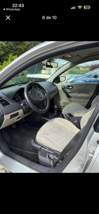 Vendo o carro mas tem avaria num dos cilindro de montor