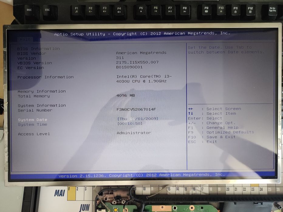 LCD laptop various models64551782081154120