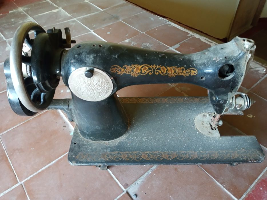 Швейная машинка ЗИНГЕР, Подольск.