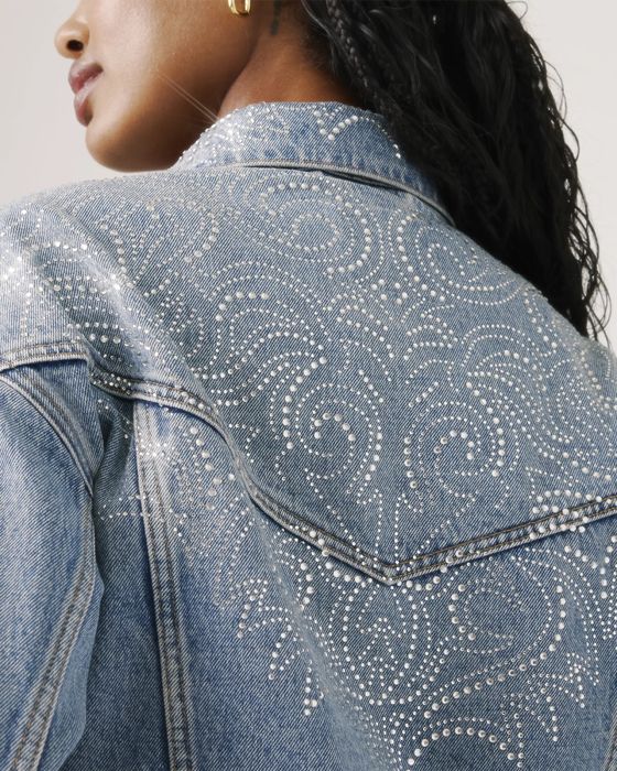 Нова джинсовка Beyonce Levis Нова колекція!