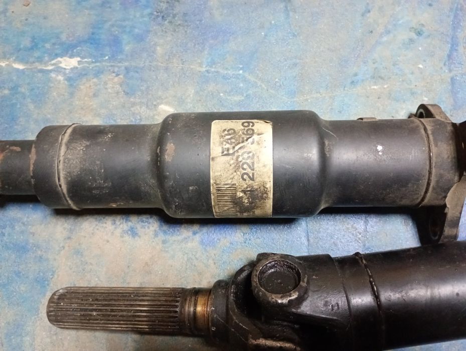 Кардан BMW E46 320d 2.0 дизель 136к.с. седан дорест