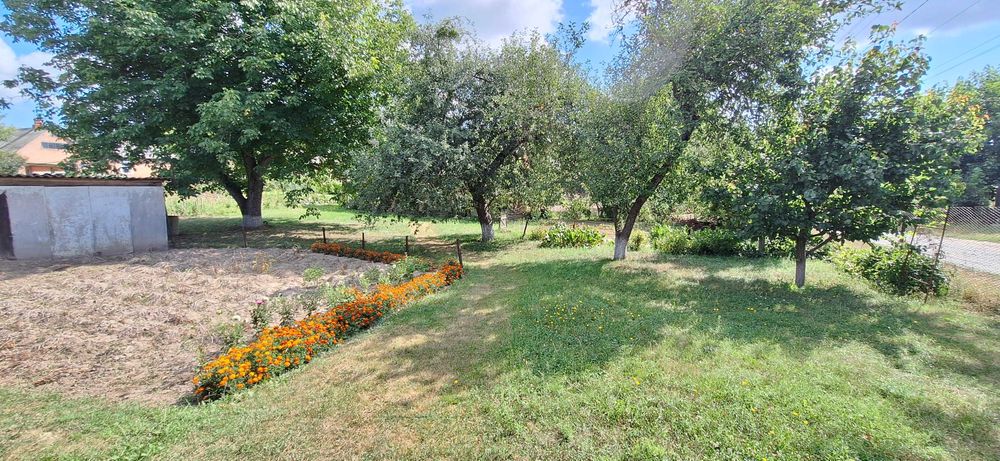 Продам земельну ділянку 18,62 сотки з будинком, під будівництво