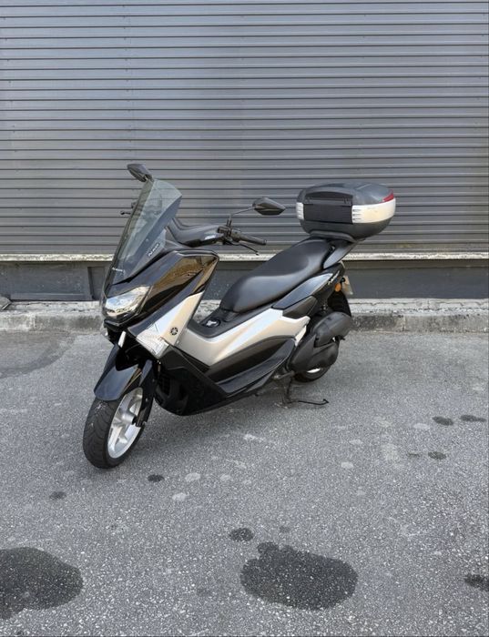 Yamaha n-max 125