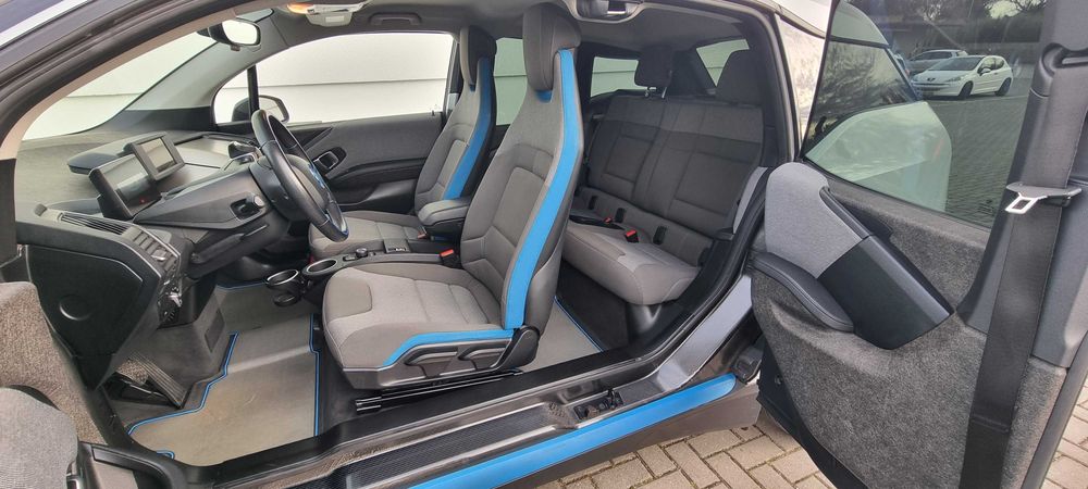BMW i3 Electrico