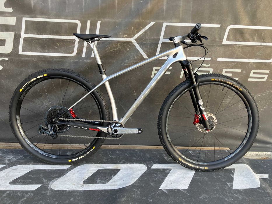 Scott Scale Nino Edition