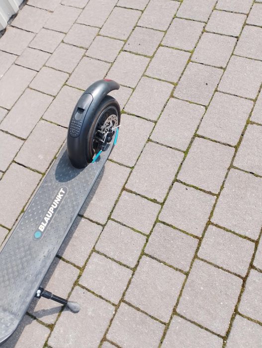 Hulajnoga elektryczna Blaupunkt