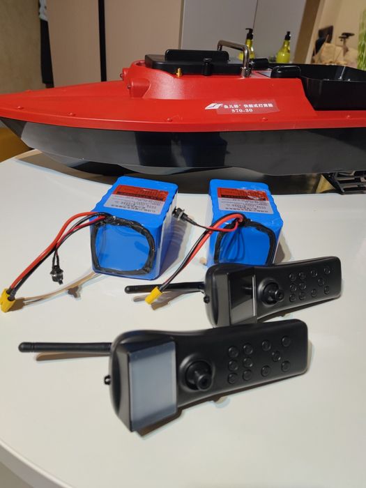 Карповий кораблик ST 70-30