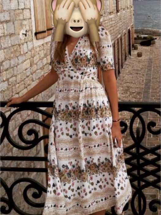 Сарафан літній asos