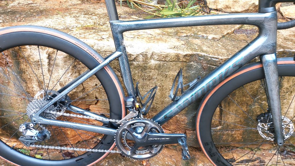 Specialized Tarmac Sworks SL6 Di2 T54