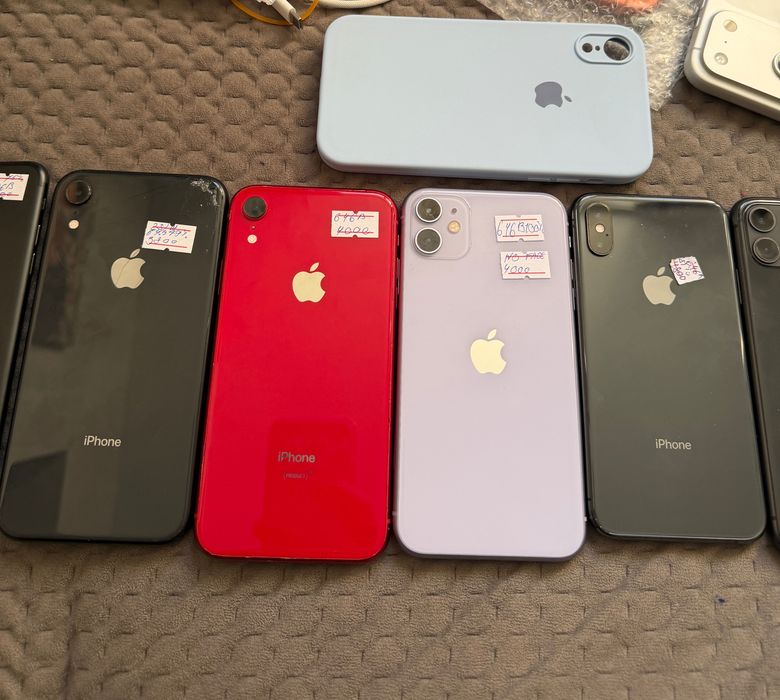 iPhone 11 Purple 64GB Neverlock айфон 11 NoFACEID 100% акум TradeIN