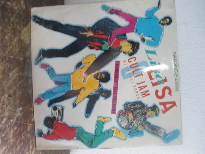 lp lisa&lisa cutt jam 1985