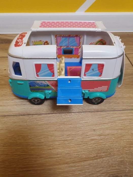 Samochód camping
