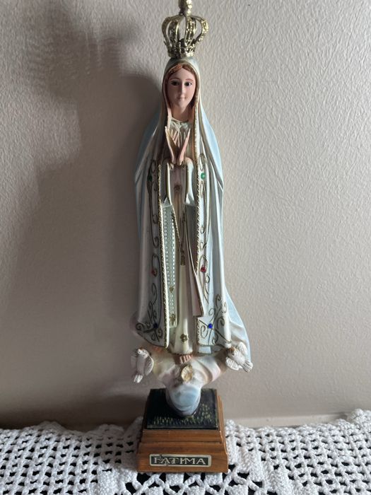 Imagem de Nª Senhora de Fátima