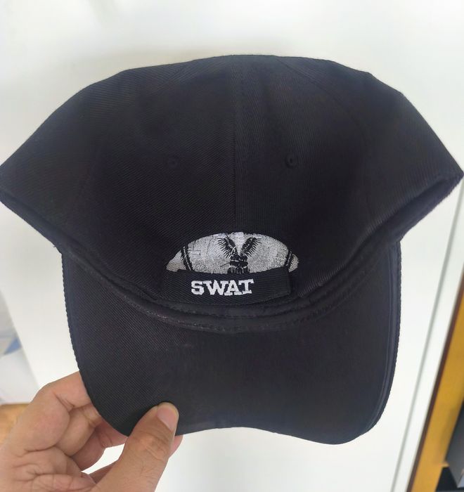 Boné SWAT (Novo)