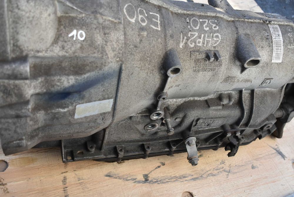 BMW 3 E90 2.0 diesel skrzynia automat 10710  30029