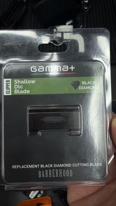 Gamma dlc blade  ніж