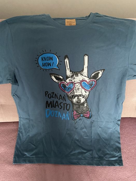 Nowa meska koszulka XL