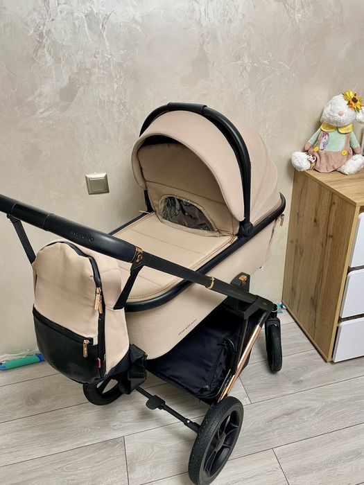 коляска CARRELLO Sigma 2 в 1
