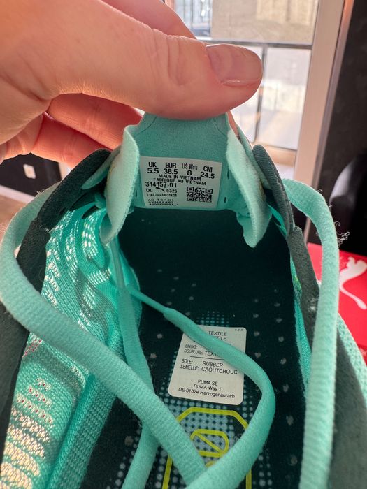 Puma deviate nitro 4 elite HYROX