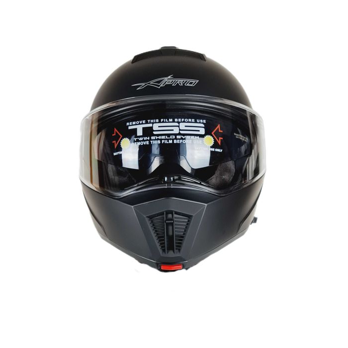 Capacete modular Xpro clássico vintage mota scooter novo