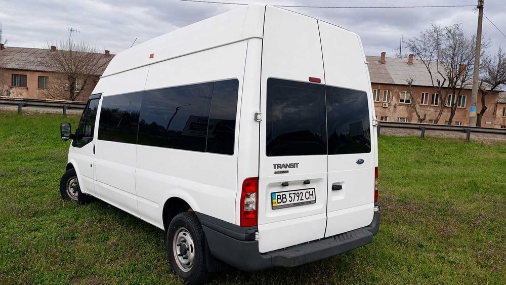 Ford Transit t350 2009