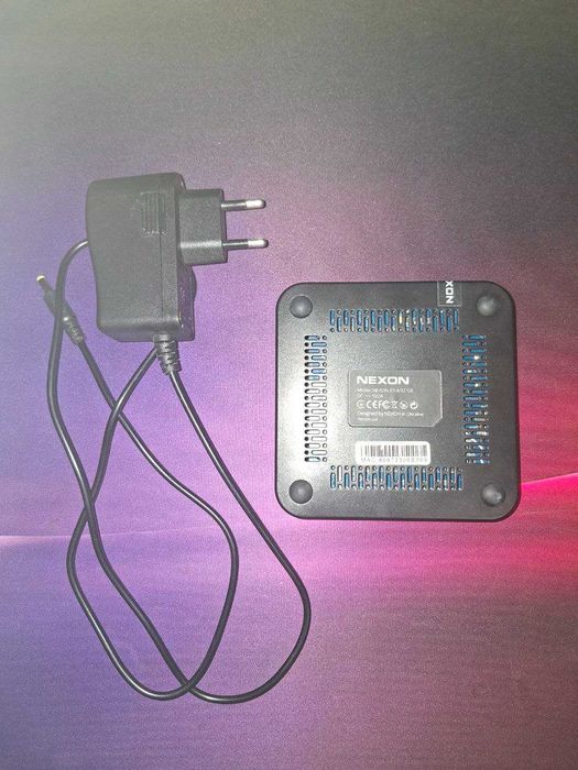 СМАРТ ТВ приставка NEXON X9