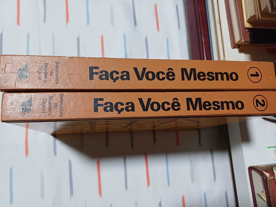 Faça Você Mesmo (2 Volumes)