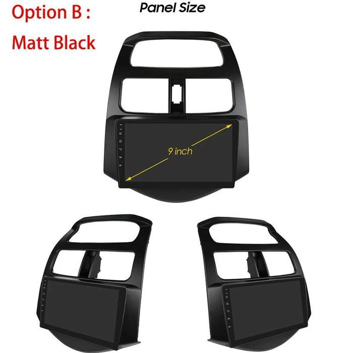 Radio android 12 Chevrolet Spark Matiz 2010/2014r wifi gps bluetooth