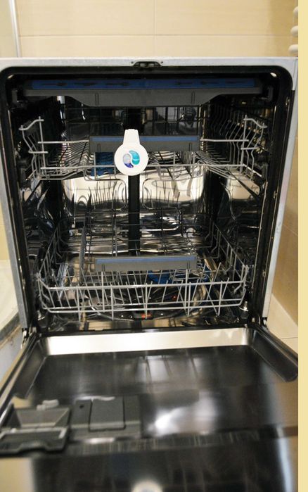 Zmywarka do zabudowy Electrolux SatelliteClean 600 60 cm QuickSelect