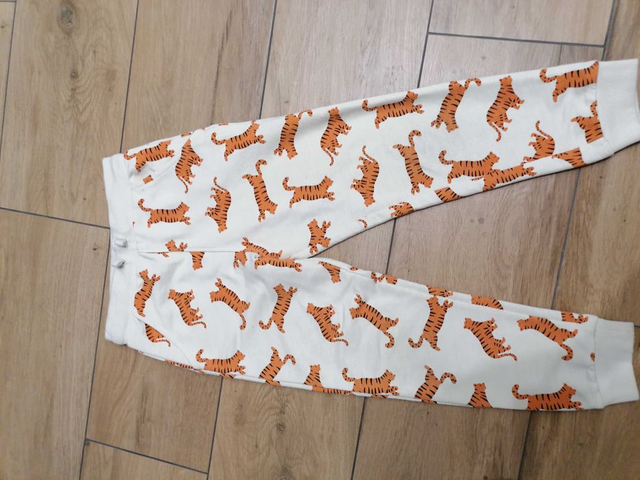 Spodnie chłopięce i bluzka