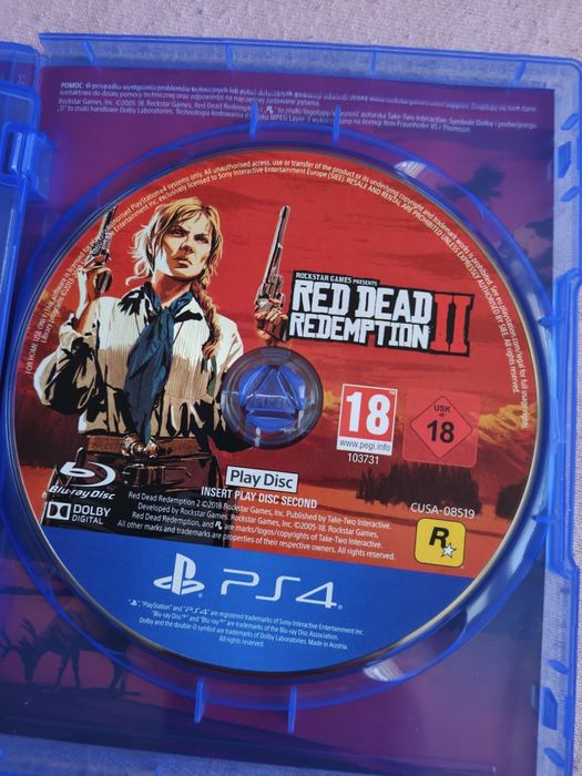 Red dead redemption 2