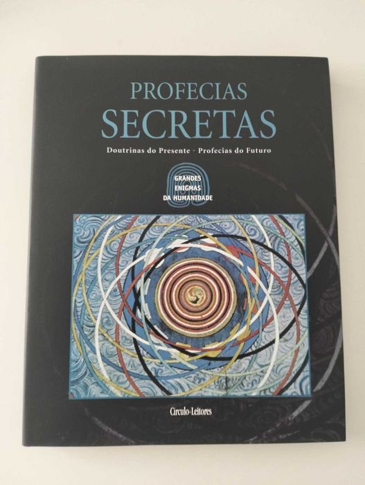 Livro "Profecias Secretas" - Vários Autores