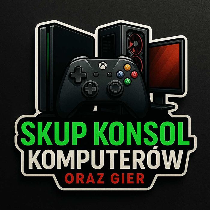 skup odkup gier konsol komputerów retro ps5 ps4 ps3 Xbox pc dvd gaming